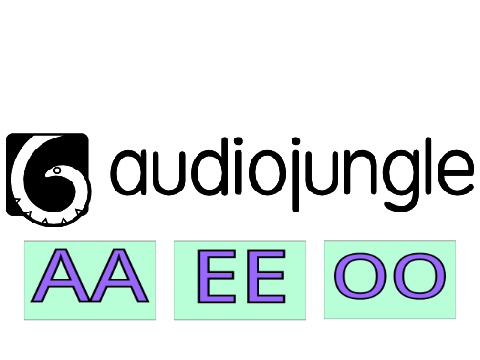 AA EE OO by AudioJungle®