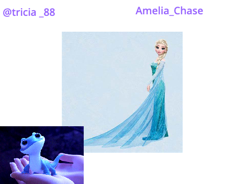 sign if you love elsa! remix