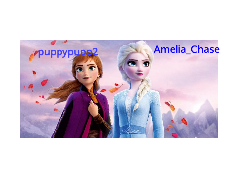 Sign if you love frozen 2