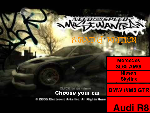 Need For Speed HOT PURSUTE 