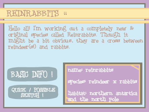 rEINRABBITS