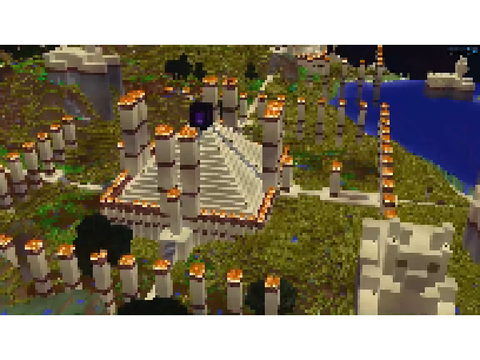 This is 2B2T the oldest anarchy minecraft server from the world