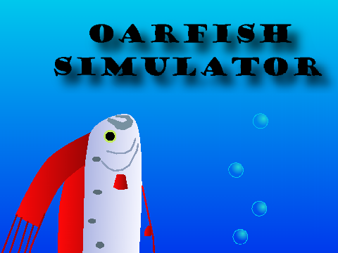 Oarfish Simulator