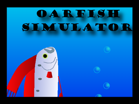 Oarfish Simulator cheater's edition