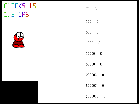 "Thing" Clicker