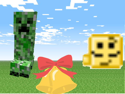 add yourself being scared from a creeper remix remix remix remix remix-2