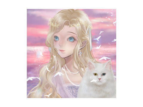 PFP for Party_Diamond