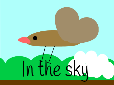 In the Sky