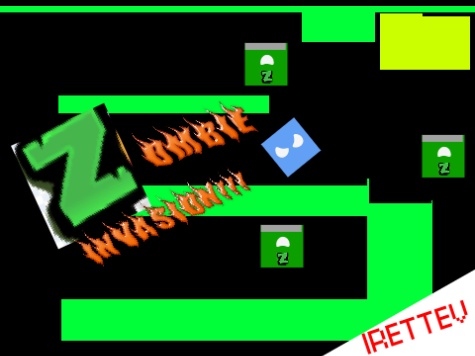 Zombie Invasion version 2.65