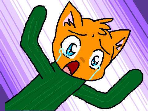 Catuses falll down too much