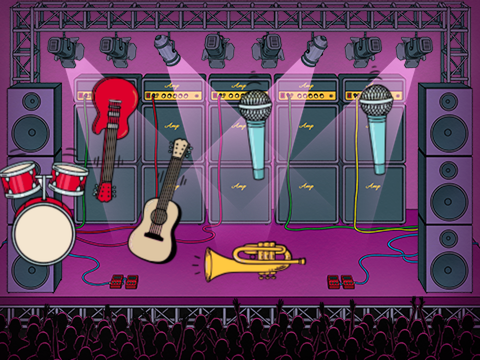 The concert 