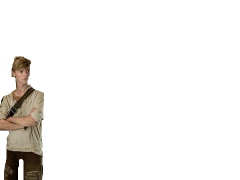 maze runner quiz