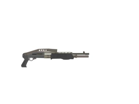 spas12 - weapon test