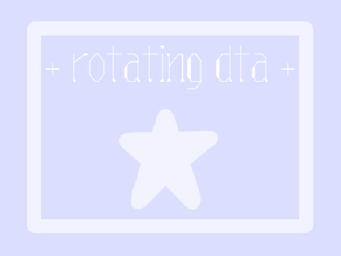 +Rotating DTA+