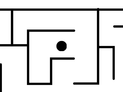 Simple Maze with Map - Starter Project