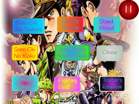 ~JJBA~ Openings 1-9