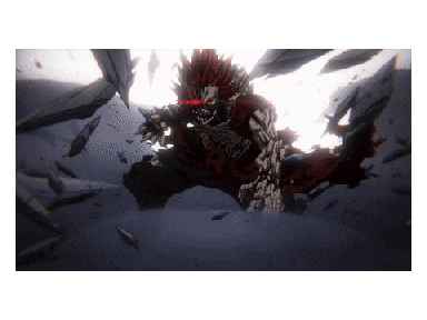 Kirishima Unbreakable {DaddyPhatSnaps}