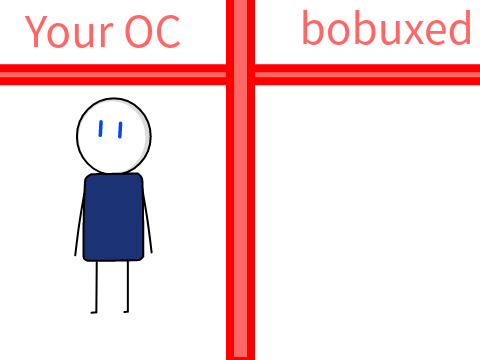 Make oc bubux plz