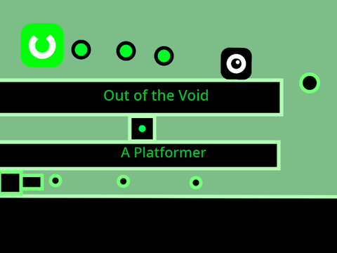 Out of the Void - A Platformer #games #all