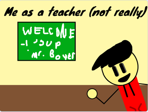 ME As a Teacher