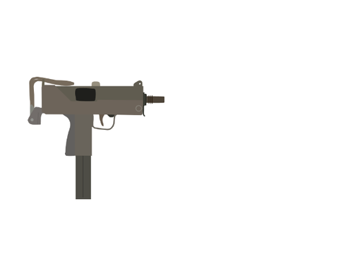 mac 10 - weapon test