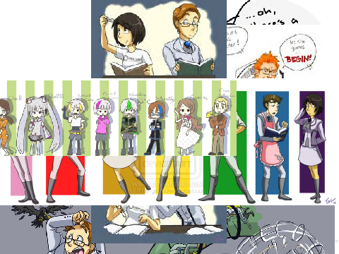 portal collage. look for more pics inside remix
