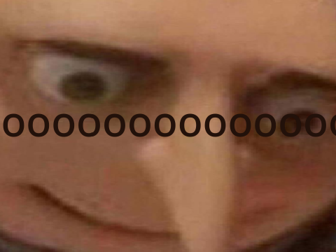 YoU'RE gOinG tO SUffeR thE WraTH oF gRu 3