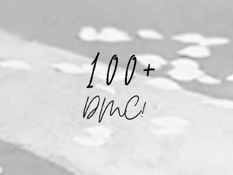 [CLOSED] 100+ DMC!
