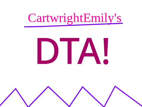 DTA!