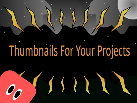 I'll make thumbnails for you!