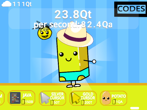 Gold Clicker remix CODES!!!!!!!!!!!! _METT_
