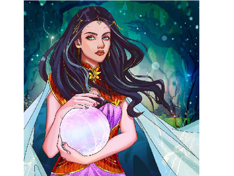 The Witch...
