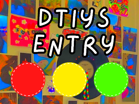 ➽ | DTIYS Entry