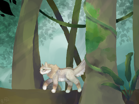 An Actual Background?