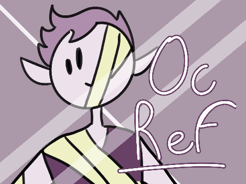 OC // Refsheet
