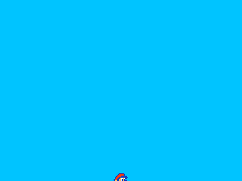 Old Forgotten WIP Mario Fangame (Super Mario Kingdoms)