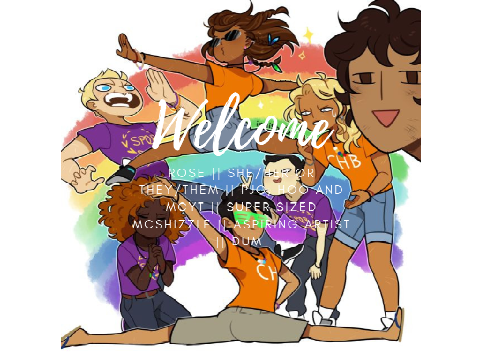 ☆ WELCOME ☆