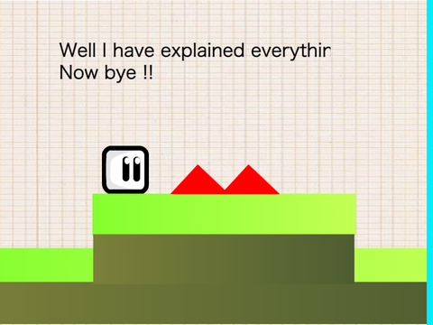 Lost: A platformer game (remix) remix