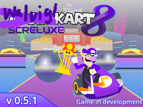 Mario Kart 8 Screluxe v0.5.1