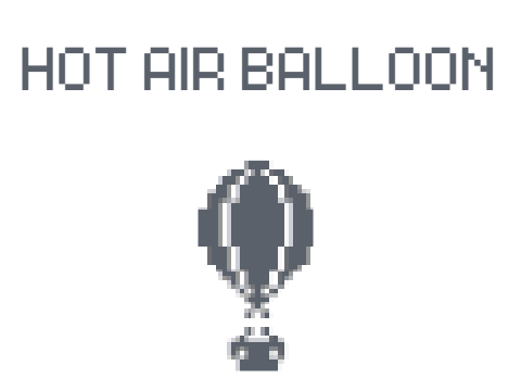 Hot Air Balloon