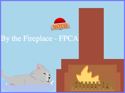 By the fireplace - A FPC application