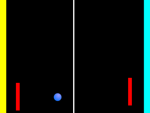 Two Player Pong