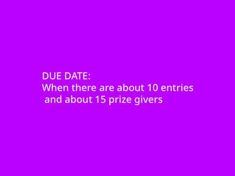10 Follower Platformer Contest!