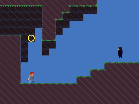Mini Metroidvania + Level Editor v1.7