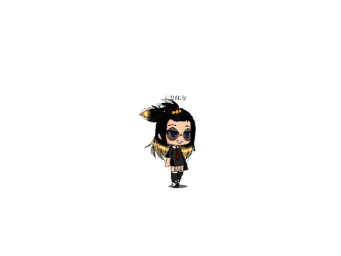 Completed new updated OC :))