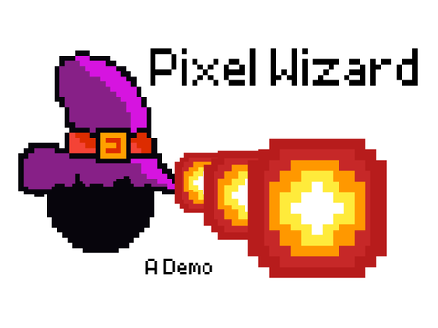 Pixel Wizard Demo