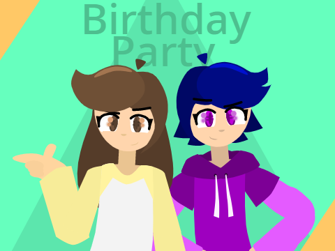 Birthday Party - Part 8