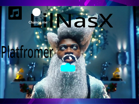 LilNasX A Platformer|| #all #all #games #featured #trending remix