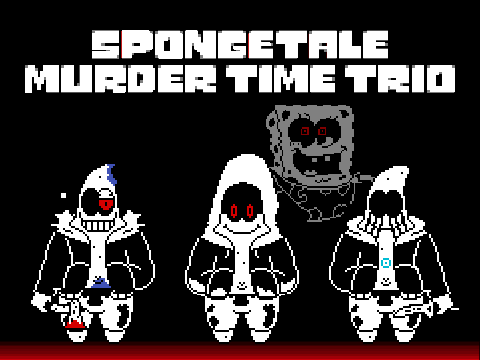 SpongeTale Murder Time Trio remix