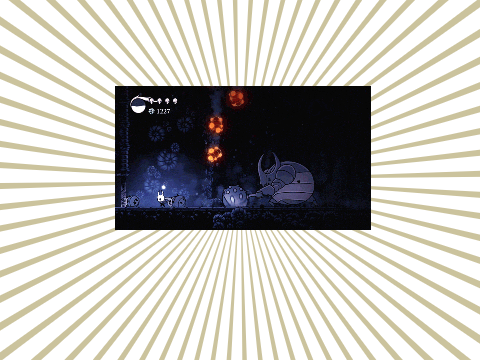 Hollow Knight Bosses: False Knight